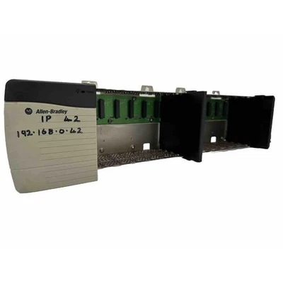 Allen Bradley 1756-PA72/B Controllogix AC Alimentación Chasis 13 Slot 1756 A13B - Imagen 1 de 3