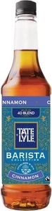 Tate & Lyle Cinnamon Coffee Syrup 1ltr - Picture 1 of 1
