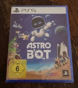 Astro Bot - PS5 / PlayStation 5 - Neu & OVP - Deutsche Version - Bild 1 von 2