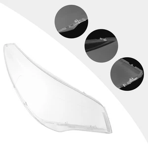 Headlight Headlamp Lens Cover Right Side Fit For 2013-2017 Buick Enclave 1PCS - Picture 1 of 16
