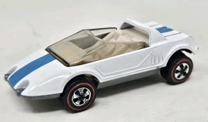 Vintage Original 1969 Mattel Hot Wheels Redline Jack Rabbit Special  - Bild 1 von 9