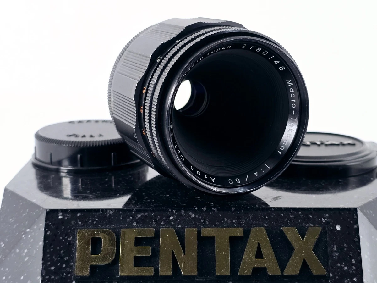 50mm Focal f/4 M42 Camera Lenses for sale | eBay