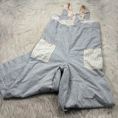 Mono Madewell X The New Denim Project para mujer M con retazos Cottagecore Boho Foto 1 de 4