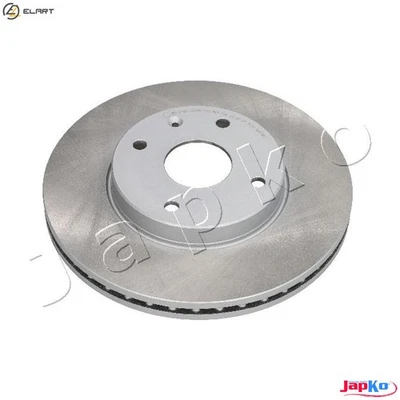 2x BRAKE DISC 60W11C FOR CHEVROLET LLW 2.0L L88 2.0L 4cyl EPICALF3/LBM 2.0L 6cyl - Image 1 of 4