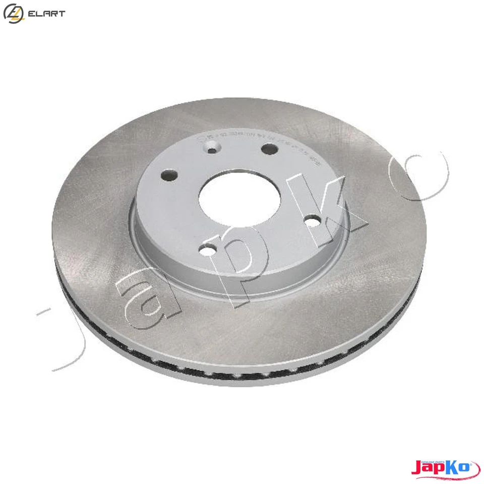 2x BRAKE DISC 60W11C FOR CHEVROLET LLW 2.0L L88 2.0L 4cyl EPICALF3/LBM 2.0L 6cyl - Image 1 of 4
