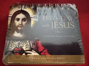Day by Day with Jesus : A Stand-Up Calendar for Catholics by Word Among Us Press - Bild 1 von 2