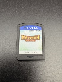 Rayman Origins (Sony PlayStation Vita, 2012) Cartridge Only