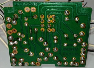 SONY TC-580 / TC-730 Power Supply Circuit Board OEM 044-14 - Picture 1 of 10