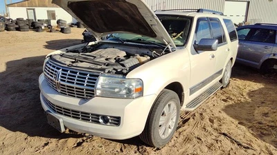 Cubierta de válvula derecha de pasajero Lincoln Navigator 2007-2014 OEM 5,4 L 5c3z6582ea bonita Foto 1 de 4