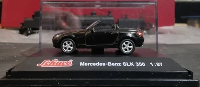 SCHUCO 25162 MERCEDES-BENZ SLK 350 - scala H0 - Immagine 1 di 4