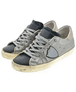PHILIPPE MODEL Sneakers SilverxGray EU36(Approx. 22.5cm) 2200561341101 - Picture 1 of 8