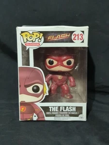 Funko POP! Television The Flash 213 - Picture 1 of 4