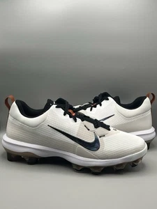Botines de béisbol Nike Force Trout 9 Pro MCS blancos - para hombre talla 14 (FZ8644-100) - Imagen 1 de 8