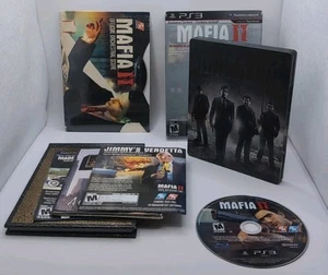 Mafia II Collector's Edition (PlayStation 3, 2010) - PS3 - Picture 1 of 24