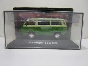 De Agostini - Modellino auto "VW T3 Bus" (1:43) in scatola DF4444 - Foto 1 di 1