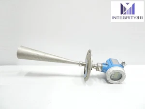 Endress Hauser FMR250-NEE1XCJAA4M Micropilot M Radar Level Transmitter 16-36v-dc - Picture 1 of 4