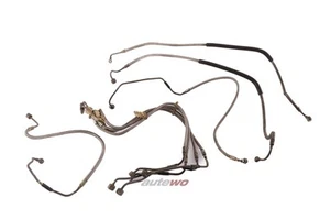 Audi 100/200 Typ 44 2.2l 5 Zylinder 10V Turbo MC2/1B Einspritzleitungen - Bild 1 von 5