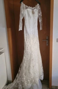 BOHO Hochzeitskleid 36/38 - Bild 1 von 7