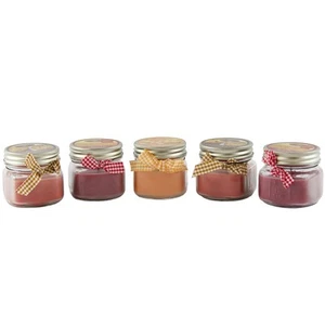 Radiant Treasures Fresh From The Oven Candles, Set of 5 (4 oz each) - Picture 1 of 4
