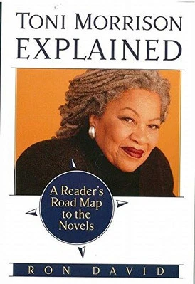 Toni Morrison Explained: A Reader's Road..., David, Ron - Image 1 of 2
