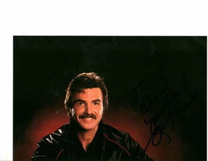 11x14 handsigniertes Foto von Burt Reynolds - Bild 1 von 1