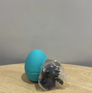 ROBLOX Adopt Me! Series 1 Mystery Egg RARE Shadow Dragon  Sealed Figure NEW READ - Picture 1 of 2