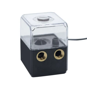 MTB-YT300 300L/h 12V DC 1.2A Silent Computer Water Cooling Circulating Pump UK - Bild 1 von 8