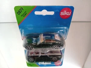 SIKU 0879 WIESMANN GT MF4 IN VERDE SU BLISTER - Foto 1 di 2