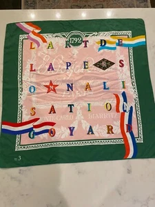 Bufanda Goyard para mujer Le Foulard, mezcla de seda - Imagen 1 de 5