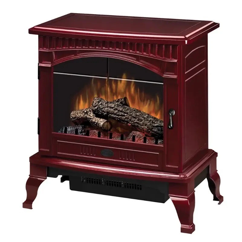 DIMPLEX DS 5628 Electric Fireplace Stove Heater - Image 1 of 1