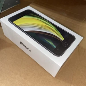 CAJAS OEM Empty Box iPhone SE 2020, SE 2022 5G, SE 2020 SLIM - Picture 1 of 4