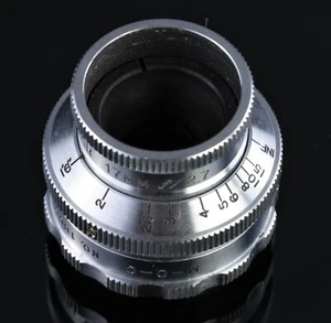 Wollensak Kinotar 2,7/17Mm Cine-Linse C-Mount CE10584 - Bild 1 von 5