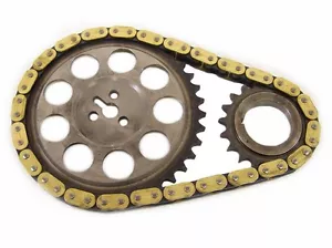 Mercruiser Marine V8 454 / 7.4L Timing Chain Kit For Roller Lifters Motors - Picture 1 of 1
