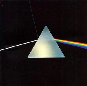 Pink Floyd - Dark Side Of The Moon - US Pressung - CD - Bild 1 von 2