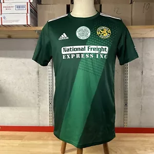 Adidas Celtic FC Trikot Herren M Medium weiß #40 Fußball Soccer - Bild 1 von 6