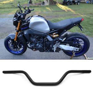 Manillar de moto 7/8" 22mm para Yamaha FZ09 MT-09 2014-2020 - Imagen 1 de 13