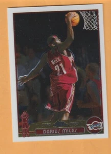 Darius Miles Cleveland Cavaliers 2003-04 Topps Chrome #26 10U - Picture 1 of 2