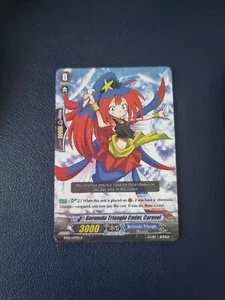Bermuda Triangle Cadet, Caravel - BT02/037EN RR Cardfight! Vanguard Mint - Picture 1 of 2