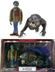 American Werewolf in London NECA TOONY Terrors 6" Figure 2 Pack - Picture 1 of 2
