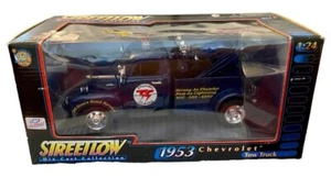 Jada Toys Street Low 1953 Chevrolet Tow Truck Die Cast Truck New - Picture 1 of 7