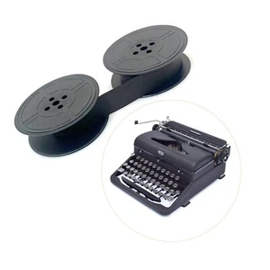 NEW Black Ribbon for Royal Arrow / Aristocrat Typewriter Vtg Manual Portable Vtg - Picture 1 of 2