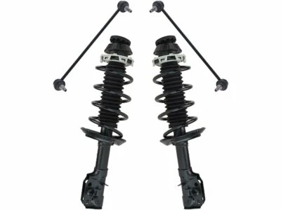 For 2009-2014 Honda Fit Strut Coil Spring Sway Bar Link Kit 82143RR 2010 2011 - Image 1 of 2