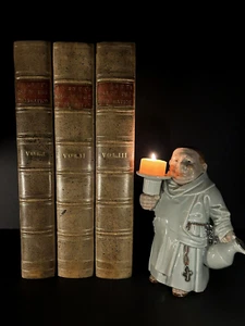 1681 HISTORY OF THE REFORMATION by BURNET English Protestant Church 3 vol. set - Bild 1 von 24