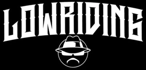 Calcomanía adhesiva de vinilo troquelado Lowriding para ventana coche camión SUV JDM Raza low rider - Imagen 1 de 3