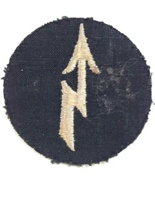 WWII PATCH COMUNICAZIONI WERMACHT 3 ORIGINALE - Foto 1 di 2