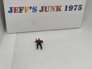 Star Trek Micro Figure from Playmates Micro ship collection Picard micro figure - Picture 1 of 4