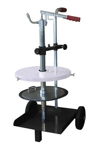 Füllmeister FG 20 SHV Mobil | Samoa-Hallbauer Fettfüllgerät | Werkstattqualität - Bild 1 von 1