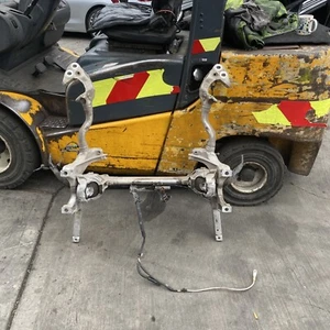AUDI Q7 FRONT SUBFRAME 3.0L Diesel 4M0399315T 15-19 07471707474 - Picture 1 of 6