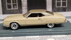 NEO SCALE MODELS 1/43 - BUICK RIVIERA 1970 - Foto 1 di 8