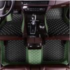 For Lincoln All Models Car Floor Mats Carpets All Weather Luxury Waterproof